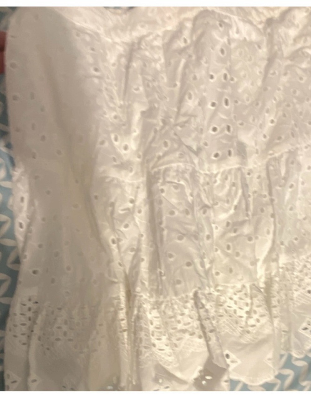 Tory Burch Black and White Branded Box Label - Picture 6 of 6